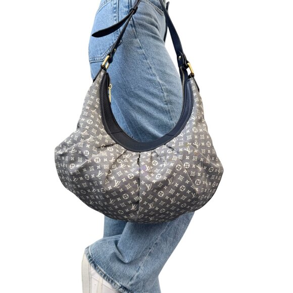 LOUIS VUITTON Vintage Monogram Idylle Rhapsody Crossbody Shoulder Bag [105279] - Picture 3 of 13